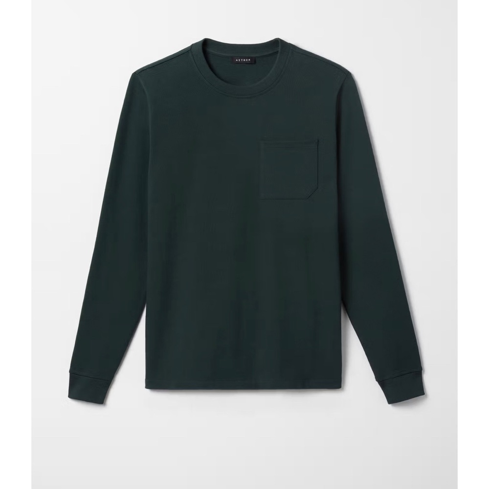 Aether pocket crew longsleeve